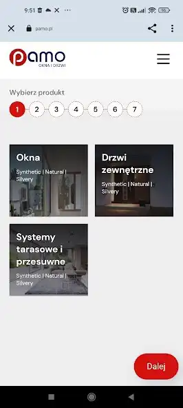 Play Pamo - konfigurator produktów and enjoy Pamo - konfigurator produktów with UptoPlay Play Pamo - konfigurator produktów and enjoy Pamo - konfigurator produktów with UptoPlay