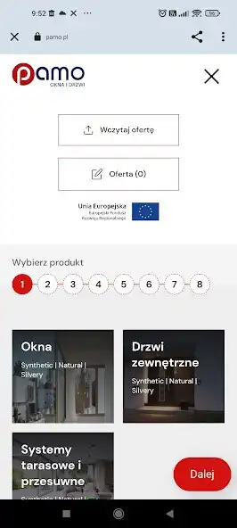 Play Pamo - konfigurator produktów as an online game online Pamo - konfigurator produktów with UptoPlay Play Pamo - konfigurator produktów as an online game Pamo - konfigurator produktów with UptoPlay