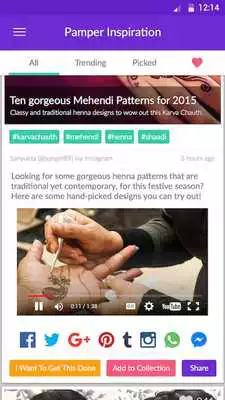 Play Pamper Beauty Salon at Home