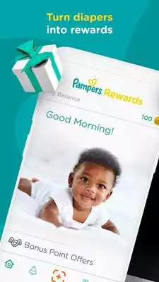 Play Pampers Rewards