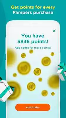 Play Pampers Rewards