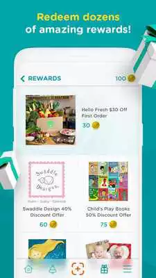 Play Pampers Rewards