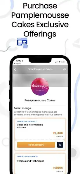 Play Pamplemousse Cakes as an online game Pamplemousse Cakes with UptoPlay