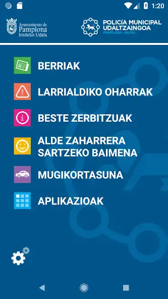 Play Pamplona cerca de tí  and enjoy Pamplona cerca de tí with UptoPlay