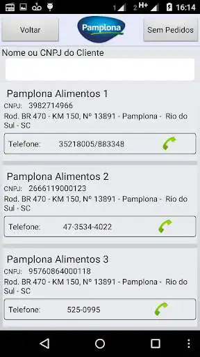 Play Pamplona Comercial as an online game Pamplona Comercial with UptoPlay