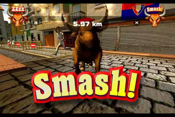 Play Pamplona Smash