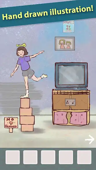 Play Pams Fantastic Escape as an online game Pams Fantastic Escape with UptoPlay