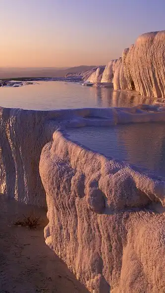 Play Pamukkale Wallpapers as an online game Pamukkale Wallpapers with UptoPlay