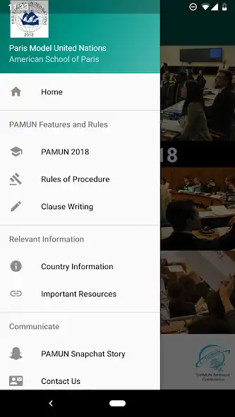 Play PAMUN 2018  and enjoy PAMUN 2018 with UptoPlay