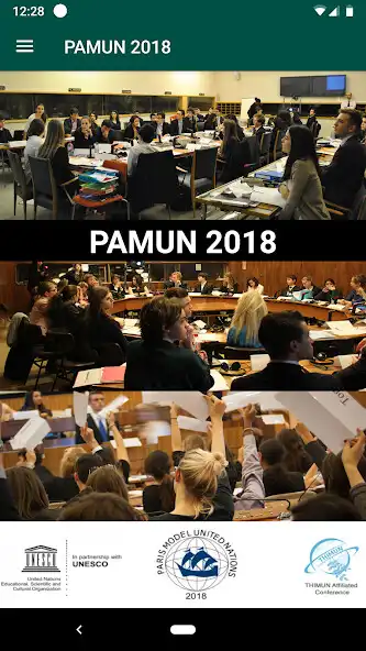 Play PAMUN 2018 as an online game PAMUN 2018 with UptoPlay