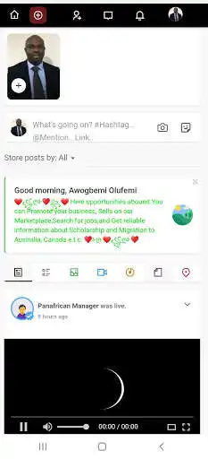 Play panafricandialogue  and enjoy panafricandialogue with UptoPlay