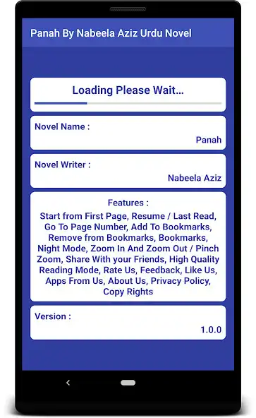 Play Panah By Nabeela Aziz Urdu Novel as an online game Panah By Nabeela Aziz Urdu Novel with UptoPlay