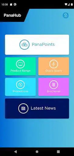 Play PanaHub as an online game PanaHub with UptoPlay