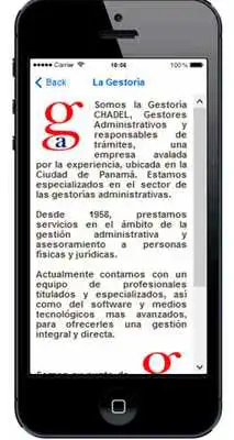 Play Panama gestiones y tramites