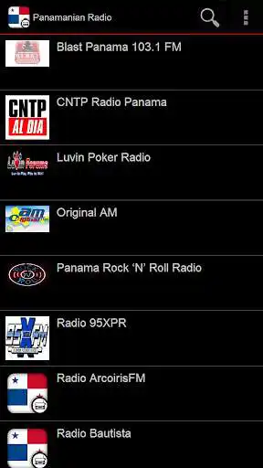 Play Panamanian Radio  and enjoy Panamanian Radio with UptoPlay