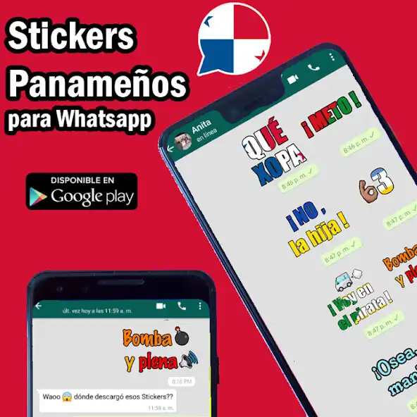 Play Panamanian Stickers WAStickerApps Panama as an online game Panamanian Stickers WAStickerApps Panama with UptoPlay