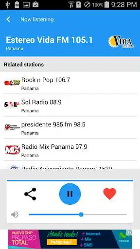 Play Panama Radio