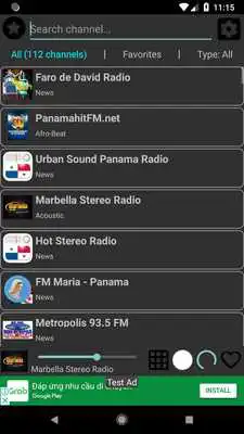 Play Panama Radio