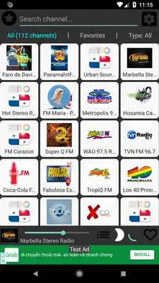 Play Panama Radio