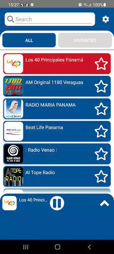 Play Panama Radios