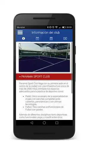 Play Panama Sport Club - PSC  and enjoy Panama Sport Club - PSC with UptoPlay