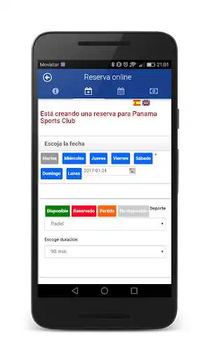 Play Panama Sport Club - PSC as an online game Panama Sport Club - PSC with UptoPlay