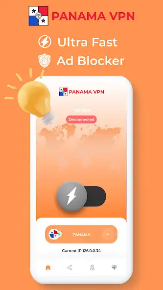Play Panama VPN -Fast Private Proxy as an online game Panama VPN -Fast Private Proxy with UptoPlay