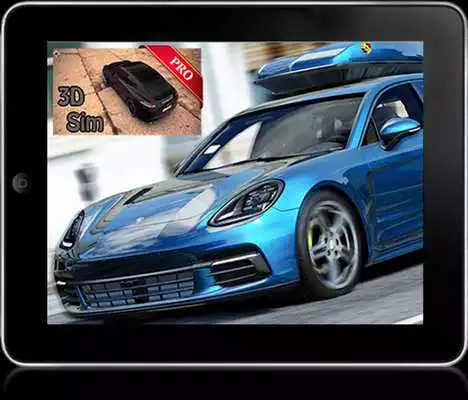 Play Panamera Driving Simulator Pro