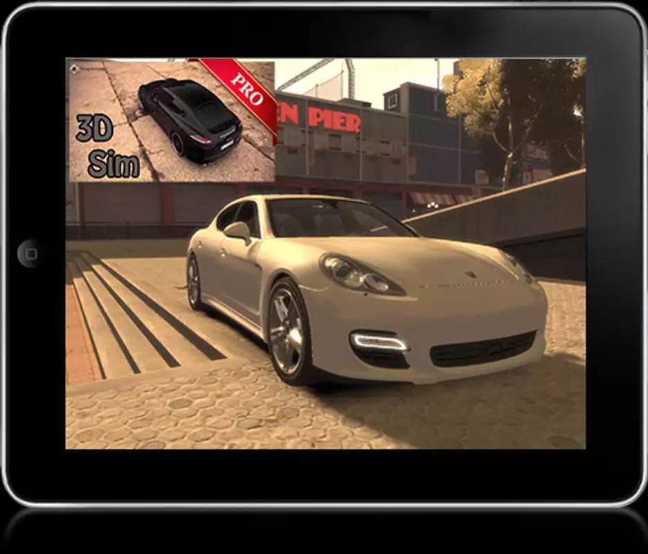 Play Panamera Driving Simulator Pro