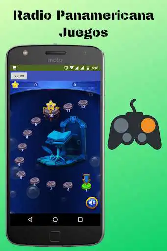 Play Panamericana en vivo as an online game Panamericana en vivo with UptoPlay