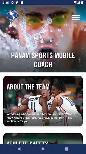 Play Panam Sports Mobile Coach  and enjoy Panam Sports Mobile Coach with UptoPlay