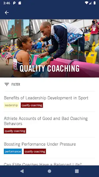 Play Panam Sports Mobile Coach as an online game Panam Sports Mobile Coach with UptoPlay