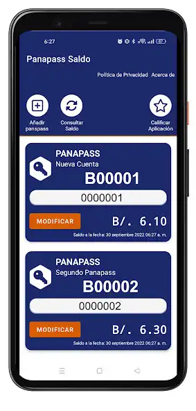 Play Panapass Saldo  and enjoy Panapass Saldo with UptoPlay