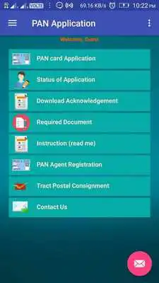 Play PAN Application Play PAN Application