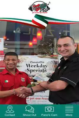 Play Panarottis FM Connect
