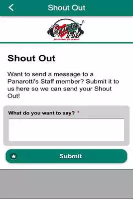 Play Panarottis FM Connect