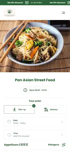Play Pan Asian Street Food  and enjoy Pan Asian Street Food with UptoPlay