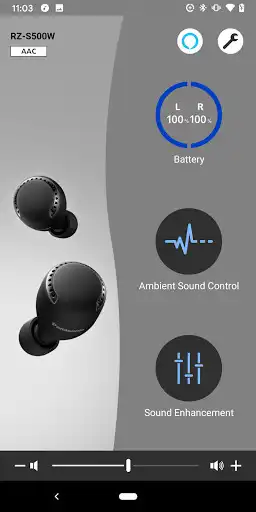 Play Panasonic Audio Connect  and enjoy Panasonic Audio Connect with UptoPlay