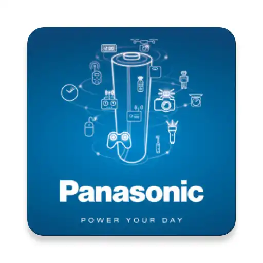Play Panasonic Battery APP APK