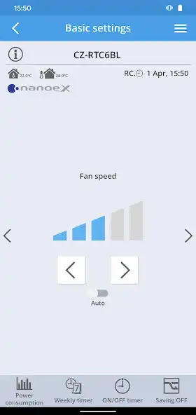 Play Panasonic HC Control App as an online game Panasonic HC Control App with UptoPlay