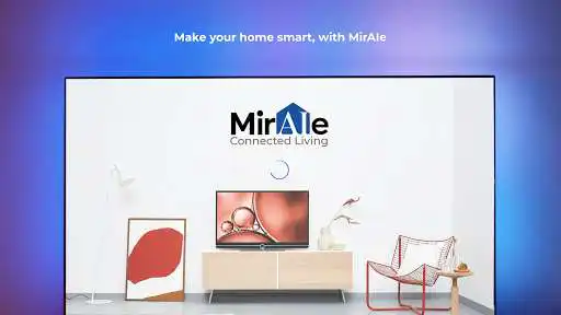 Play Panasonic MirAIe TV  and enjoy Panasonic MirAIe TV with UptoPlay
