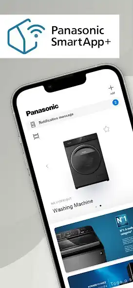 Play Panasonic SmartApp+  and enjoy Panasonic SmartApp+ with UptoPlay