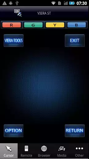 Play Panasonic TV Remote  and enjoy Panasonic TV Remote with UptoPlay