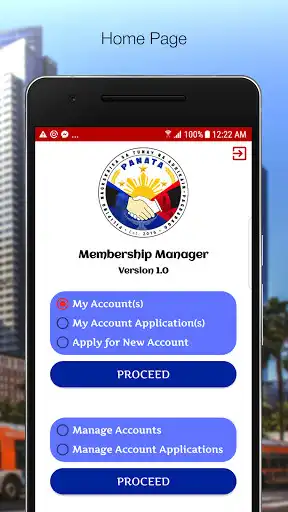 Play PANATA Membership Manager  and enjoy PANATA Membership Manager with UptoPlay