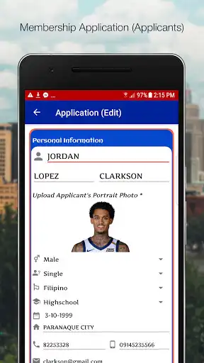 Play PANATA Membership Manager as an online game PANATA Membership Manager with UptoPlay