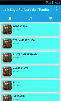 Play Panbers Lirik dan Lagu Terbaik Play Panbers Lirik dan Lagu Terbaik