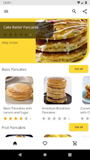 Play Pancake Recipes