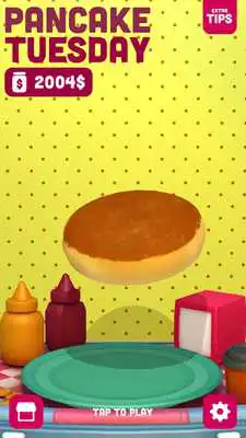 Play Pancake Tuesday