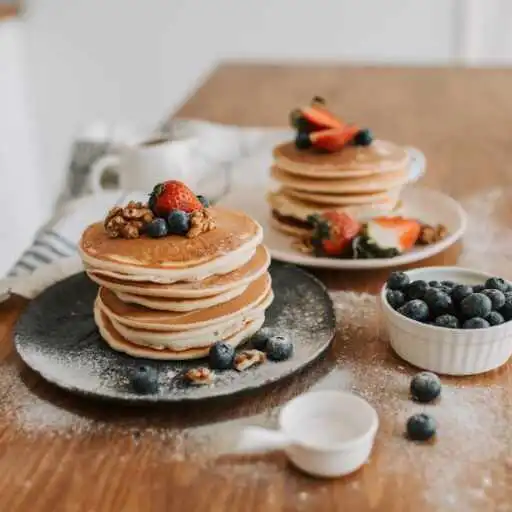 Play Pancake Wallpaper APK