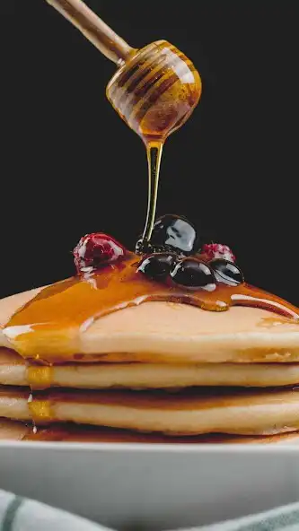Play Pancake Wallpaper  and enjoy Pancake Wallpaper with UptoPlay